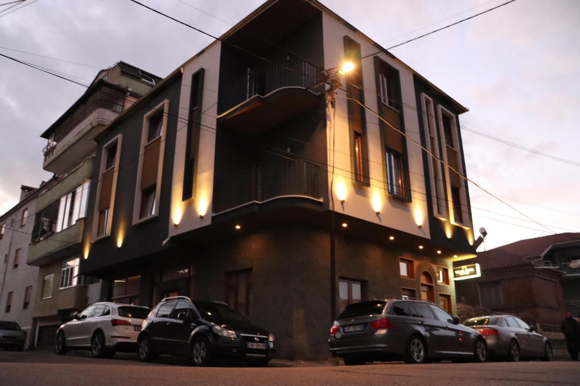 Velar Hotel Boutique Korcza Zewnętrze zdjęcie