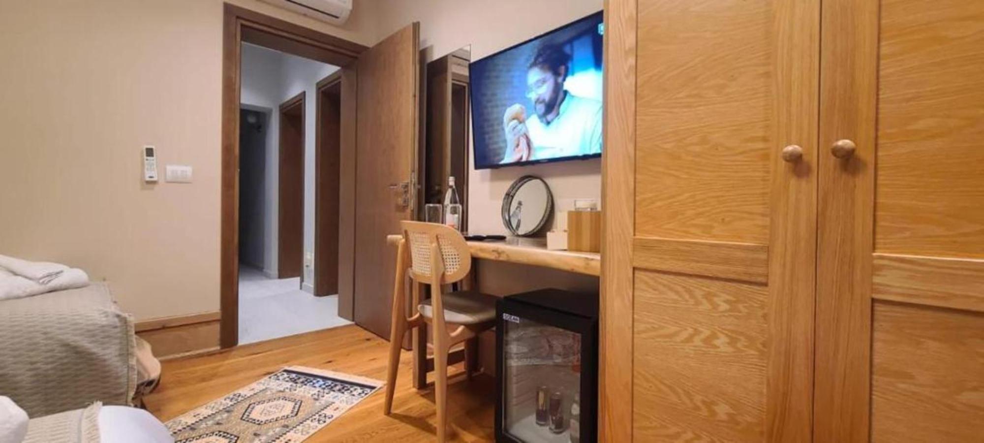 Velar Hotel Boutique Korcza Zewnętrze zdjęcie