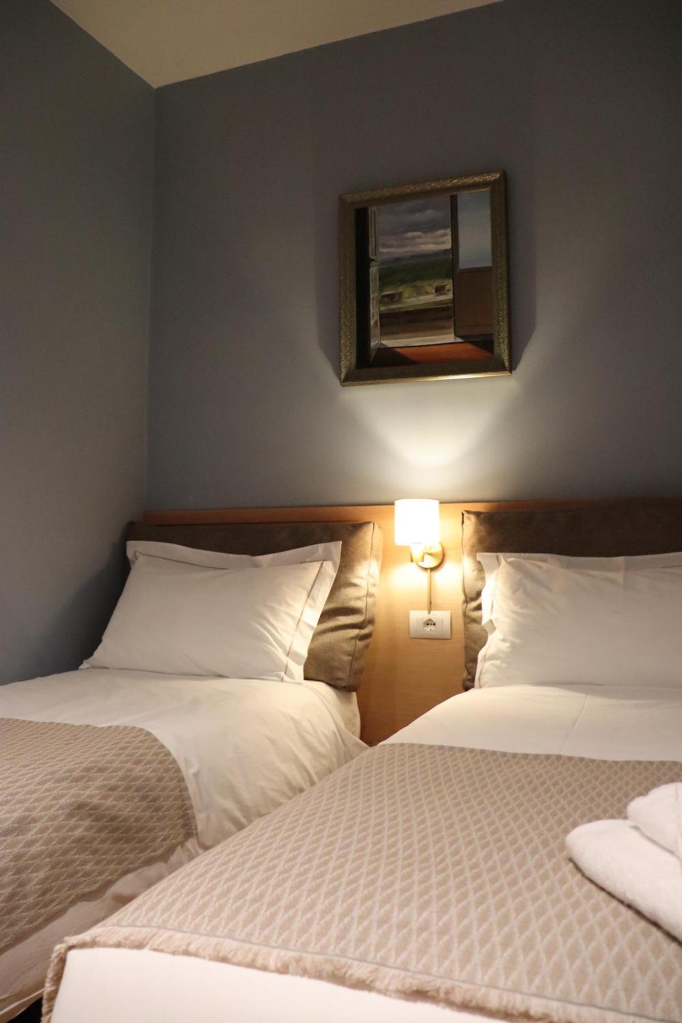 Velar Hotel Boutique Korcza Zewnętrze zdjęcie