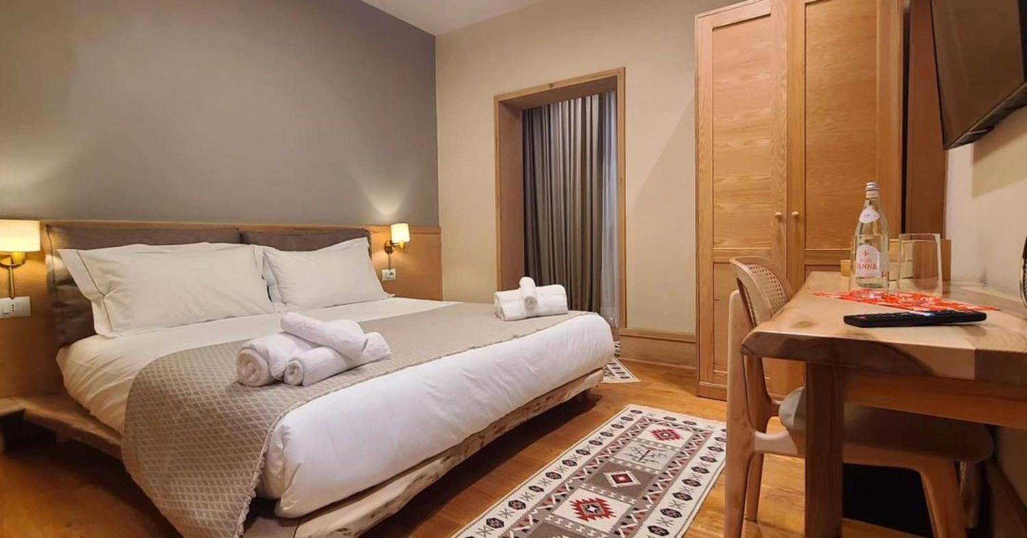 Velar Hotel Boutique Korcza Zewnętrze zdjęcie