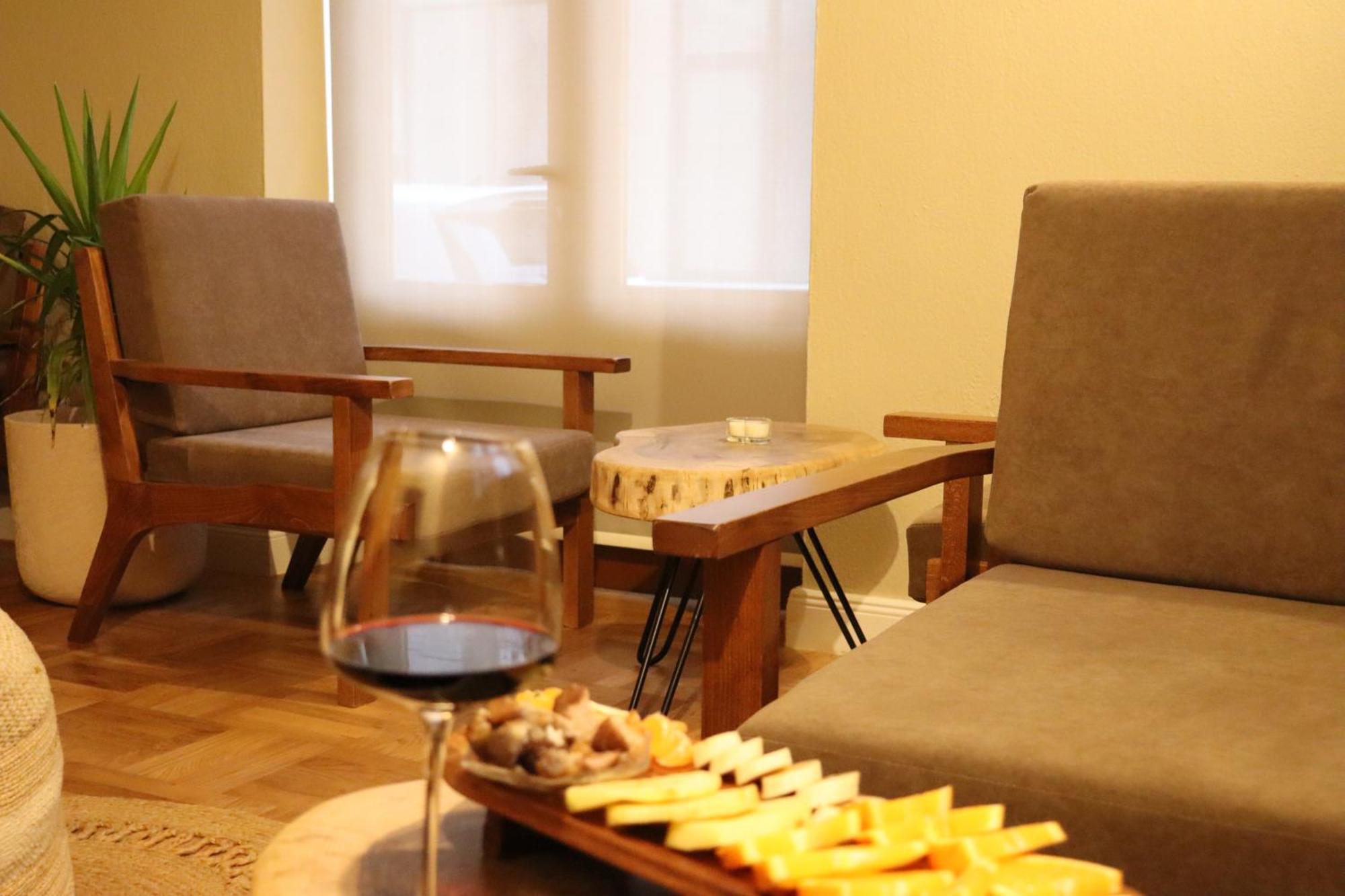 Velar Hotel Boutique Korcza Zewnętrze zdjęcie