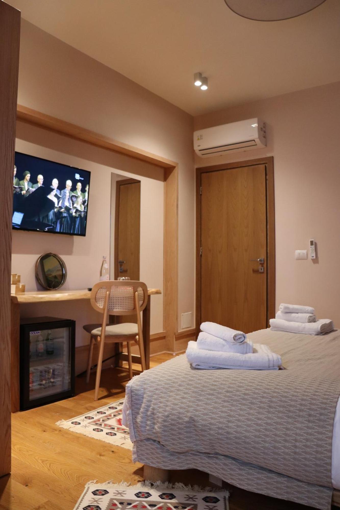 Velar Hotel Boutique Korcza Zewnętrze zdjęcie