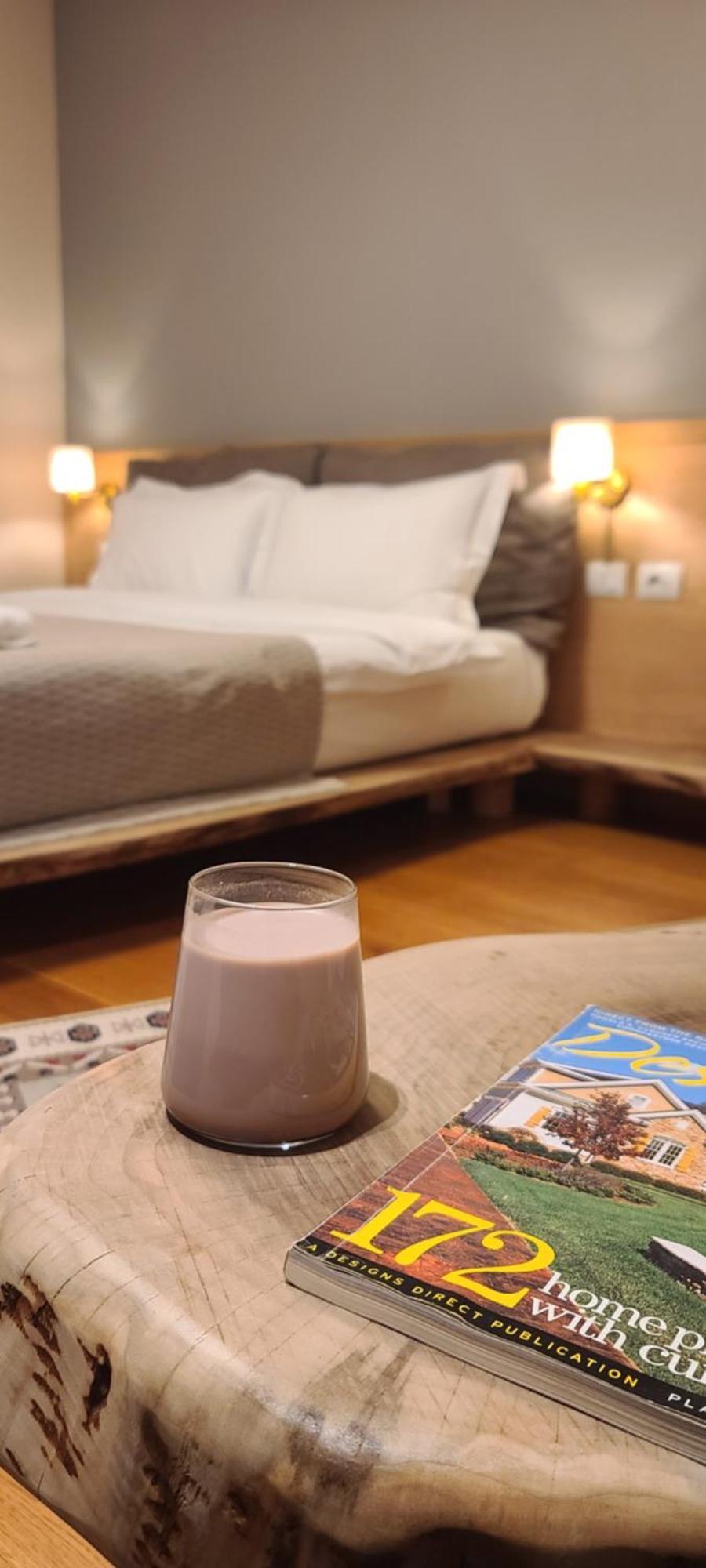 Velar Hotel Boutique Korcza Zewnętrze zdjęcie